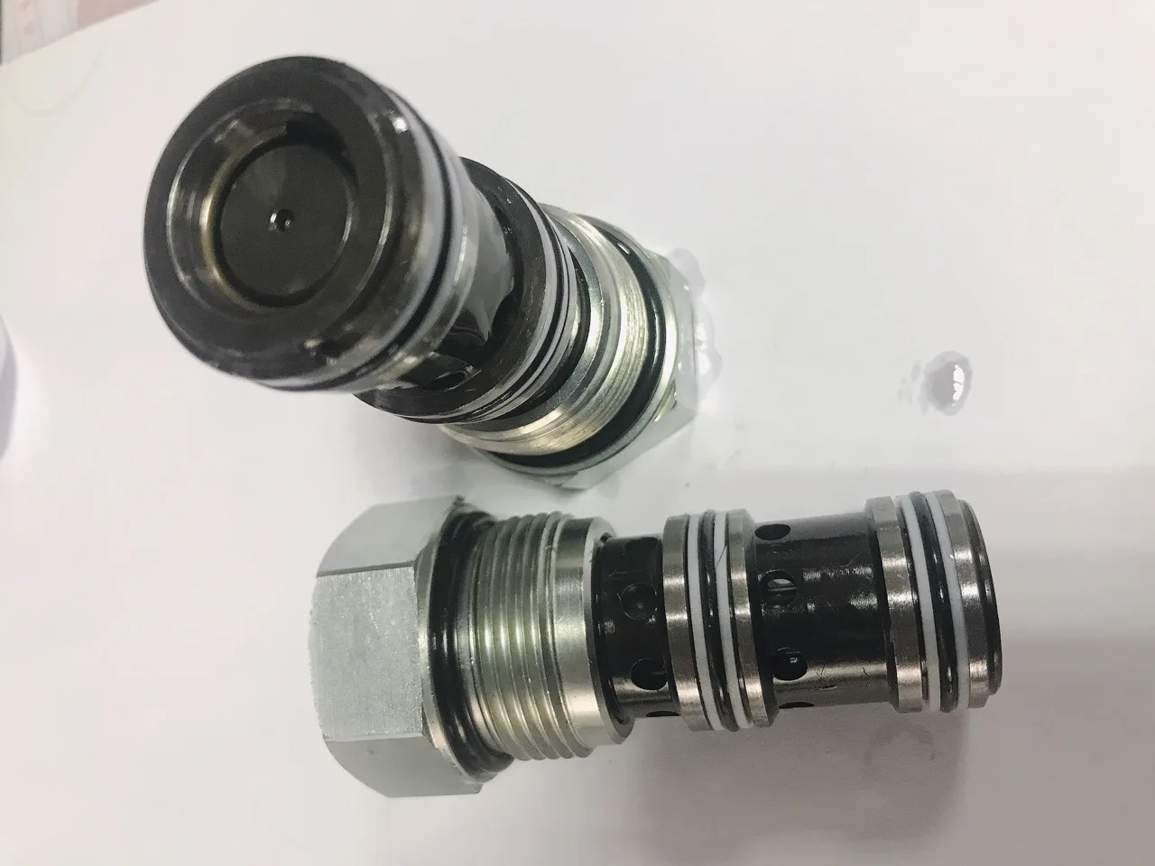 

Hydraulic Plug-in Hydraulic Control One-way Valve