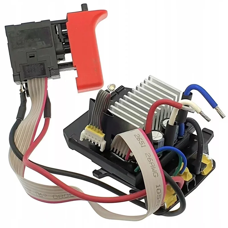 

【Hot-Selling!】Electronic Module For 1600A020T1 Switch Interface Assembly For GBH18V-21 GBH180-LI