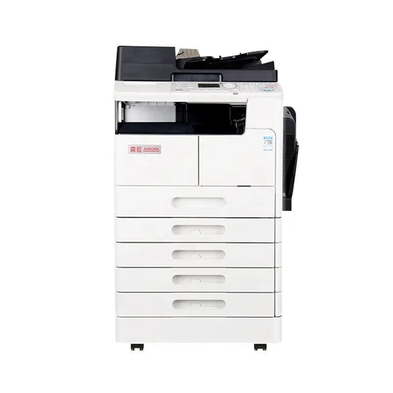 

China New Brand Ad207 A3 Black And White Multifunctional Digital