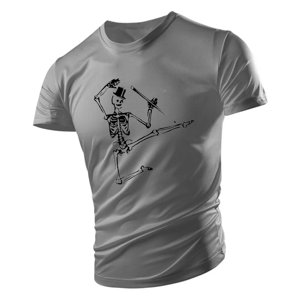 

Summer Outdoor Street Casual Sports Men's Faion Crew Ne T-irt Cus Design Hand-Painted Clothing for Adults