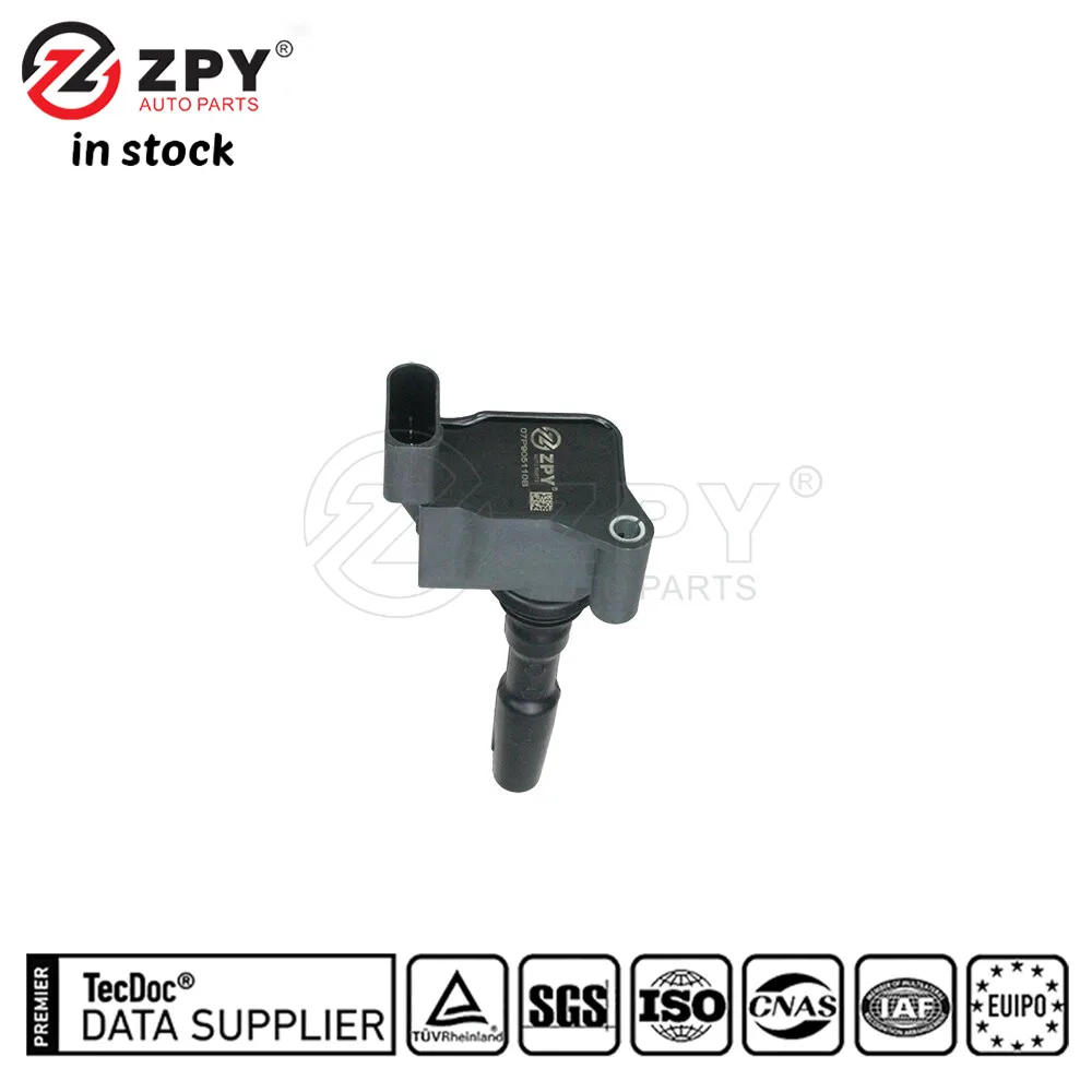 

ZPY Hight Quality New High Voltage Ignition Coil Fits For AUDI Q3 05E 905 110