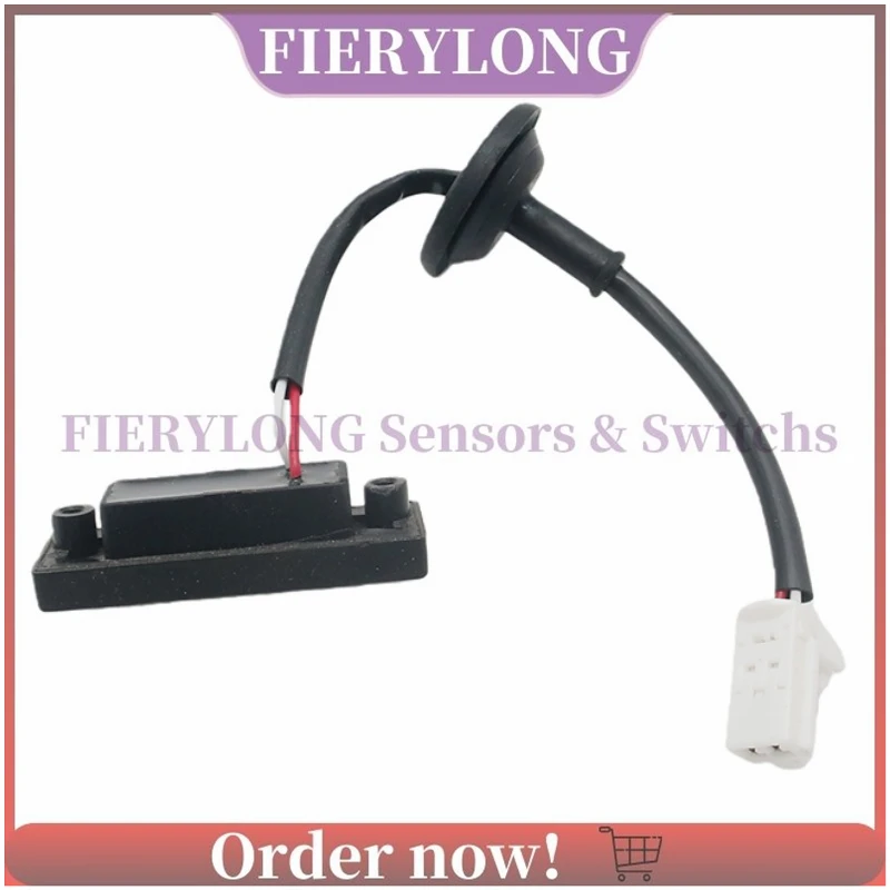 81260-1R000 Rear Trunk Tailgate Switch For Kia Rio 2012-2017 Morning Picanto Pikanto 2011 2012 Automobiles Spare Parts