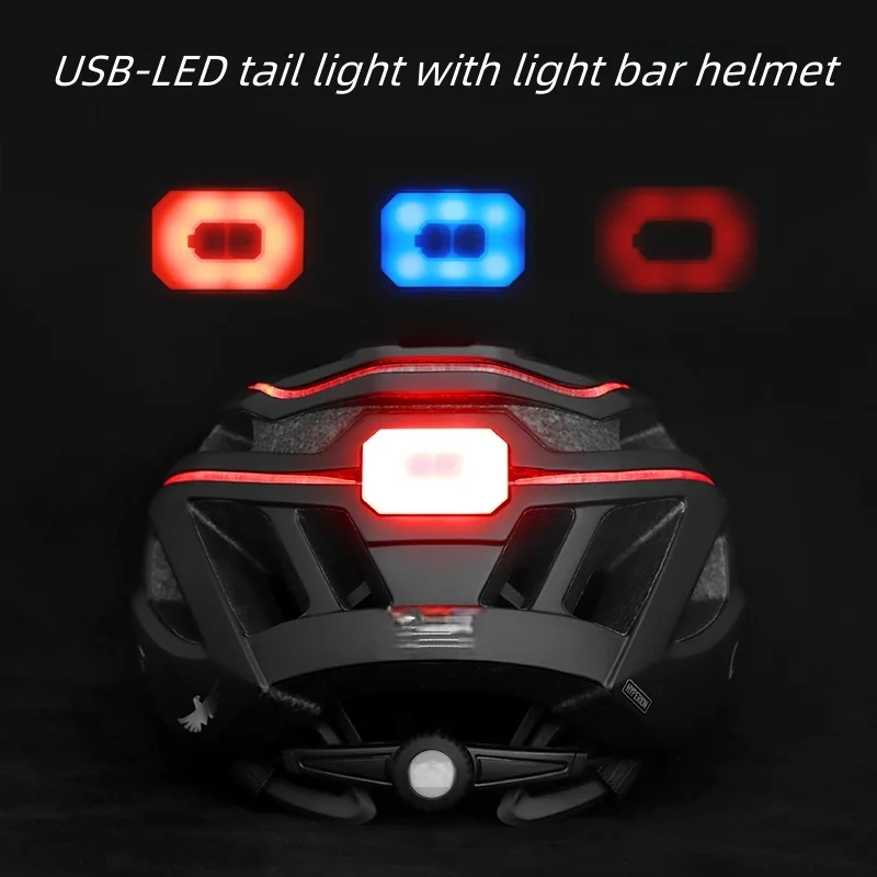 

Cycling helmets, ambient lights, taillights, multiple integrated lights, men's and women's mountain bikes, bicycle helmets
