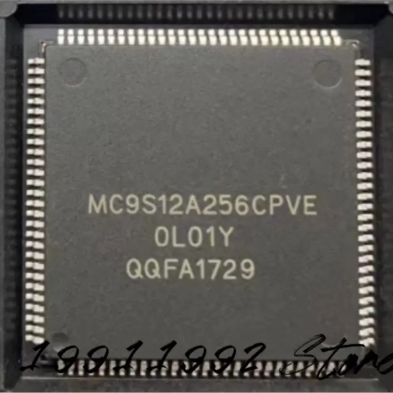 

1 шт. новый чип микроконтроллера MC9S12A256CPVE QFP112 IC