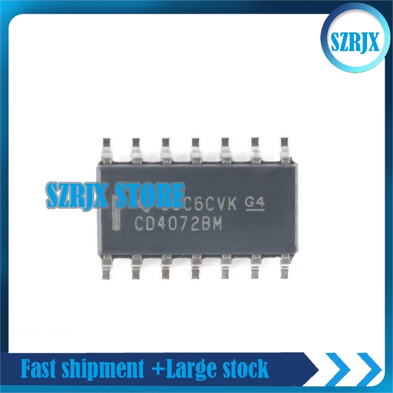 

100 шт./лот CD4072BM96 SOP-14 74HC273PW TSSOP-20 CD4060BM96 SOP-16 AT24C01C-SSHM-T 74HC151D SOP-16 чипы электронные новые