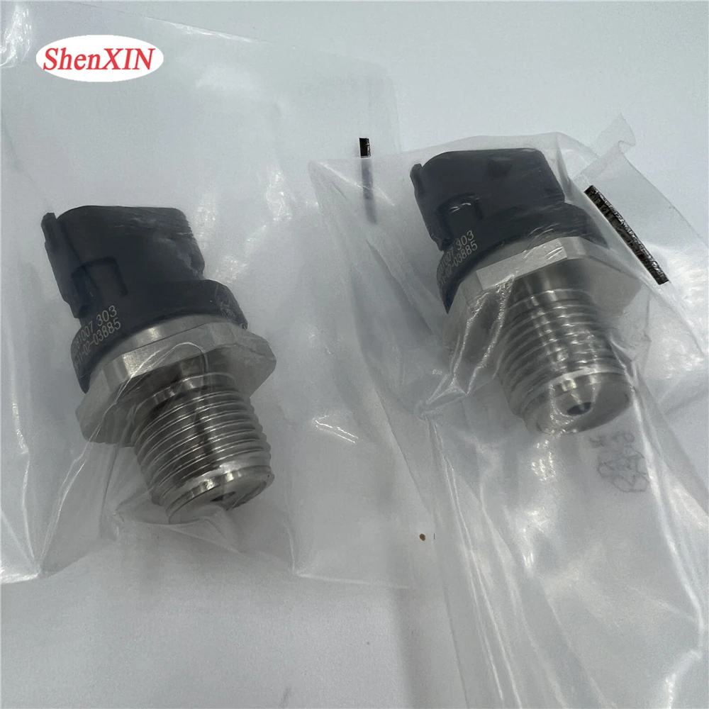 

Fuel Rail Pressure Sensor OEM 0281007303 for MAN 51274210365 0 281 007 303