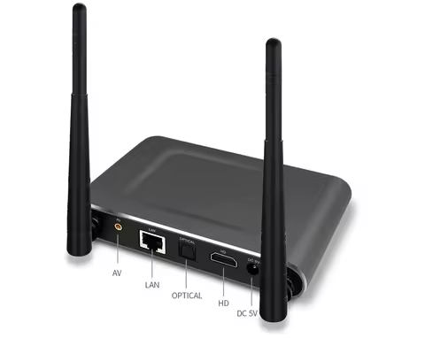 S78 Amlogic S922X Android TV Media Player Dual WiFi 1000M Lan Smart Android Box Box BT4.2 4K HD 2.0 Set Top Box Lower Power