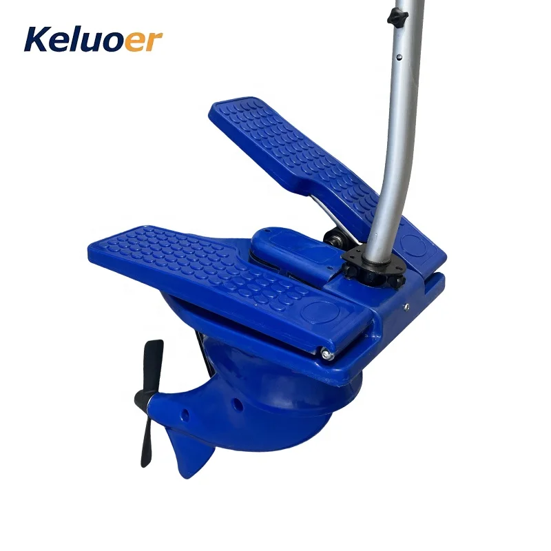 

Fishing Kayak Accessory Stand-up Surfboard Propulsion Pedal Drive System