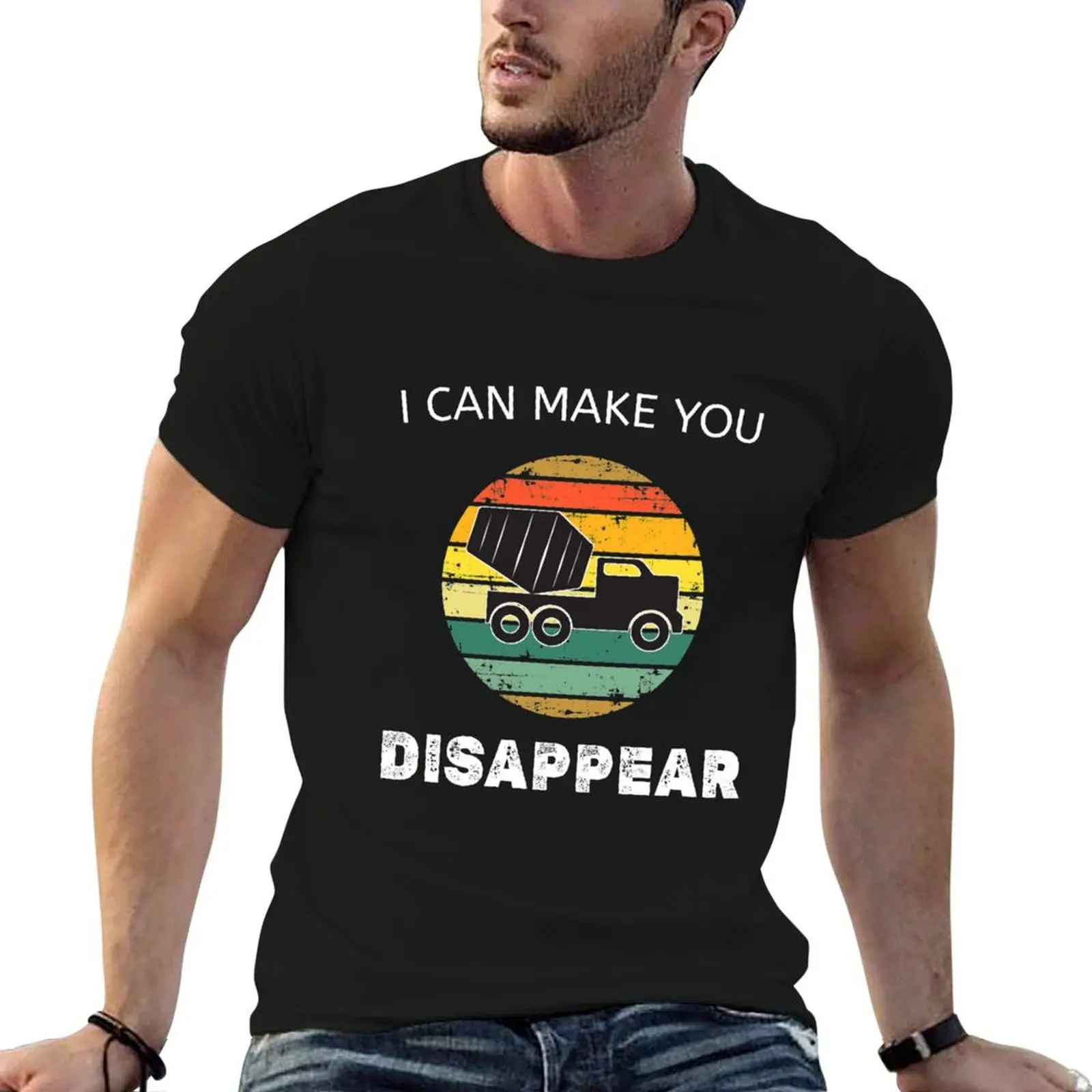 Funny Concrete Mixer - Cement Mixer Truck Driver Gift, Concrete mixing transport trucks T-Shirt Work Wear Lightweight Tee