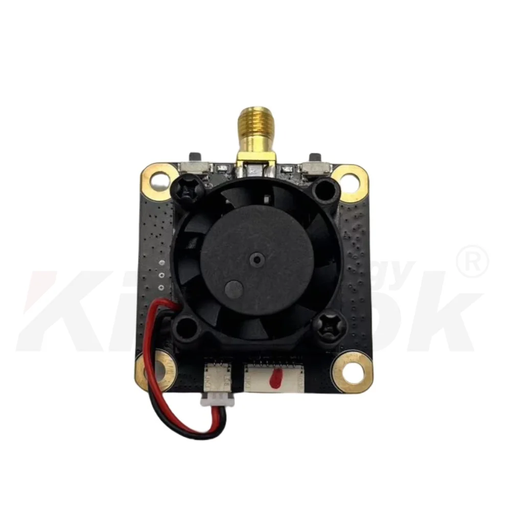 New 2.2G Transmission Transmitter for Drones 4.5W VTX Power Stable Image Enhanced Flying Experience