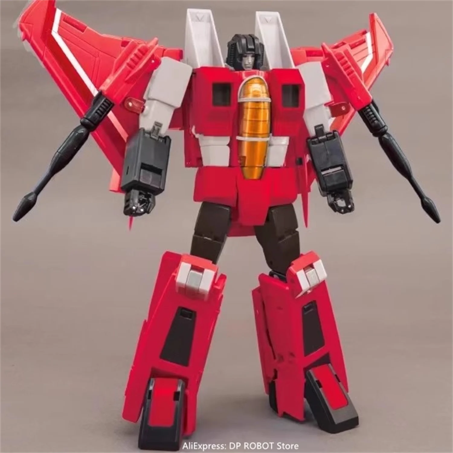 [IN STOCK] Transformation Maketoys MT RM-EX05 G2 Ramjet RM-EX06 Starscream TFCon King Crimson Limited Edition Action Figure