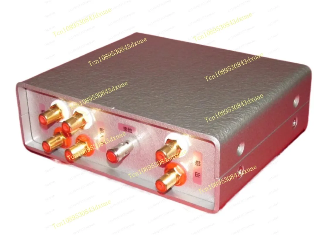 LP vinyl MC head step-up transformer, Pomohe transformer