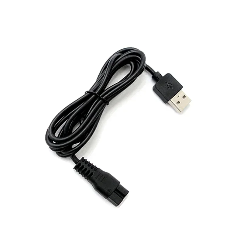 Pet Clipper USB Charging Cable for BAORUN 938 928 A5 A6 P2 P3 X6 X5 P6 P7 T1 Professional Hair Trimmer Electric Hair Clipper