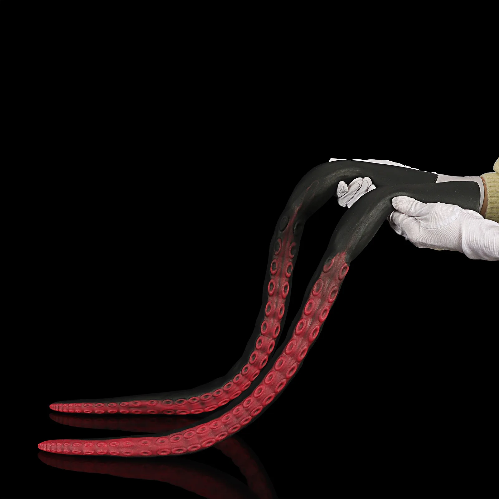50-100cm Super Long Anal Whip Octopus Anal Plug Silicone Suction Cup Bdsm Buttplug Dilatdor Anal Xxl Sex Toys Women Men Sex Shop_voghion.com