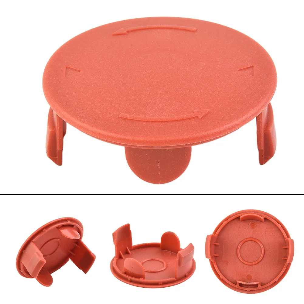 1pcs Trimmer Spool Cap Cover For Bosch ART 30/ART 27/ART 24 Electric Grass Trimmers Parts Mowing Line Cap Mowing Rope Cap