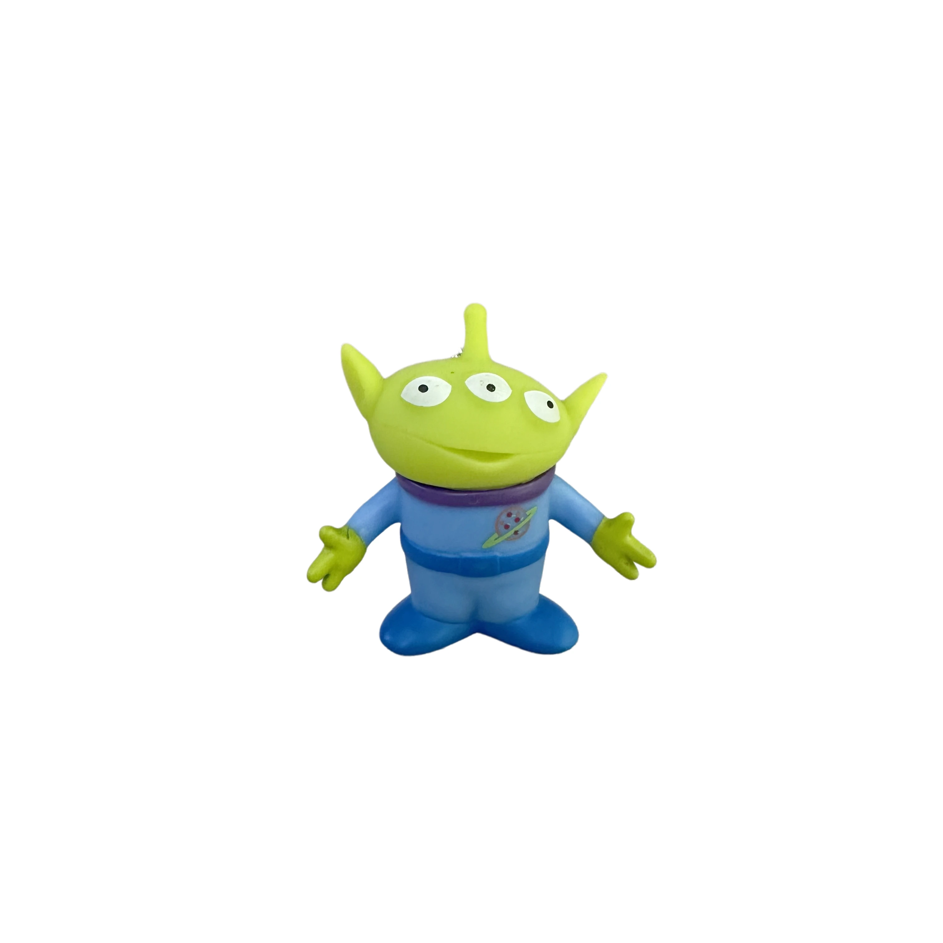 2026 Neue Toy Story Woody Buzz Lightyear Grüne Alien-Puppenfigur Anime-Dekoration Sammlerstück Spielzeugmodell für Geschenke
