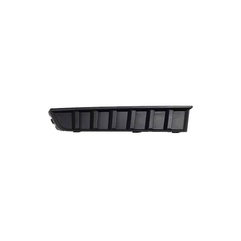 Car Fog Light Frame Cover For SKODA Yeti Front Bumper Fog Light Grille Fog Lamp Cover  Decorative Auto Accessories