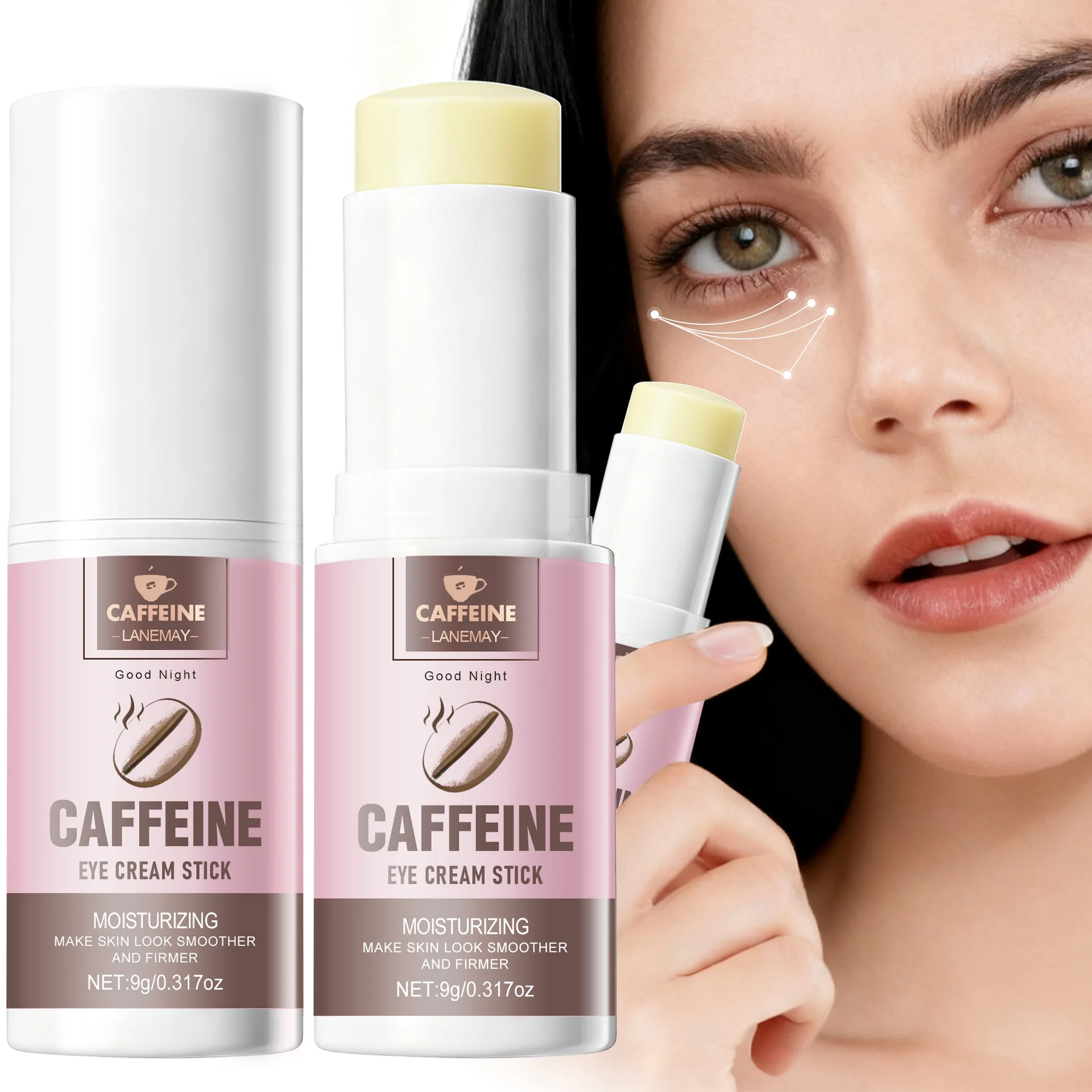 Caffeine Eye Cream …