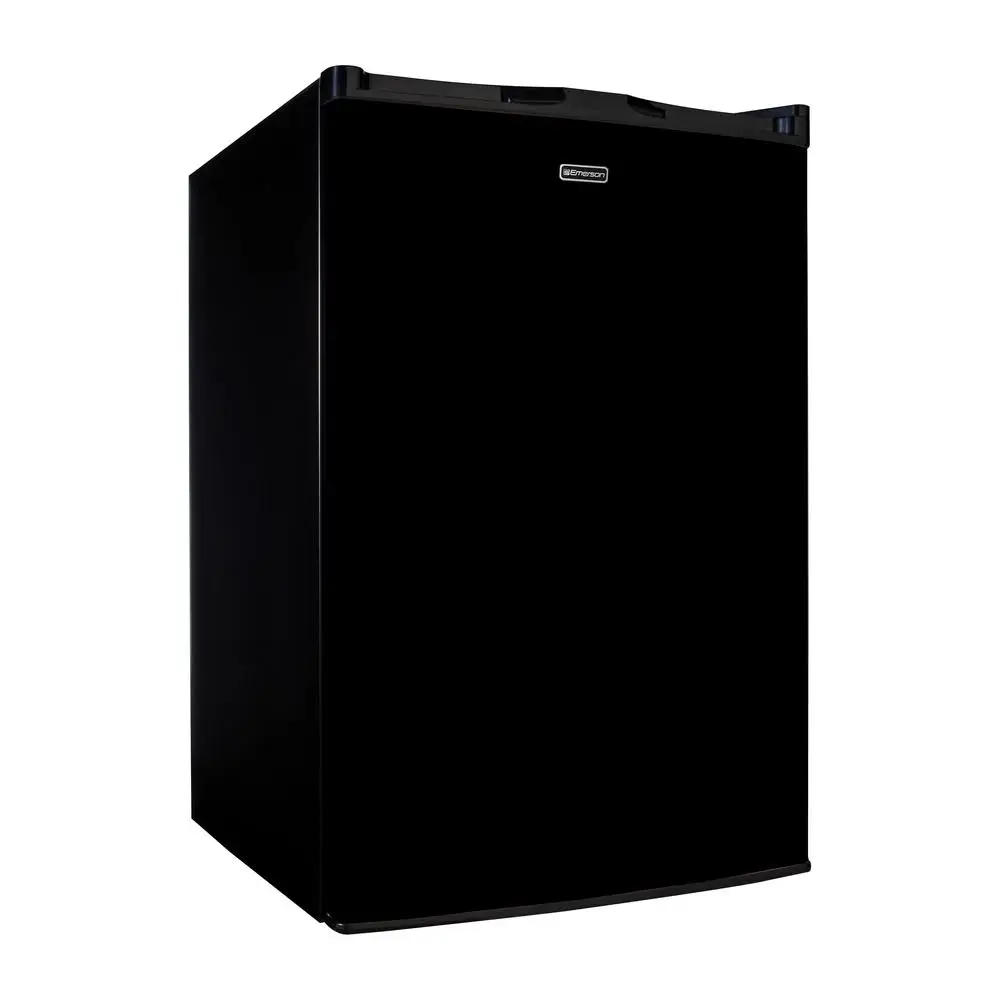 コンパクト冷蔵庫 4.5 立方フィート ENERGY STAR 認定 手動霜取り 調節可能なサーモスタット リバーシブルドア 省スペース設計 2