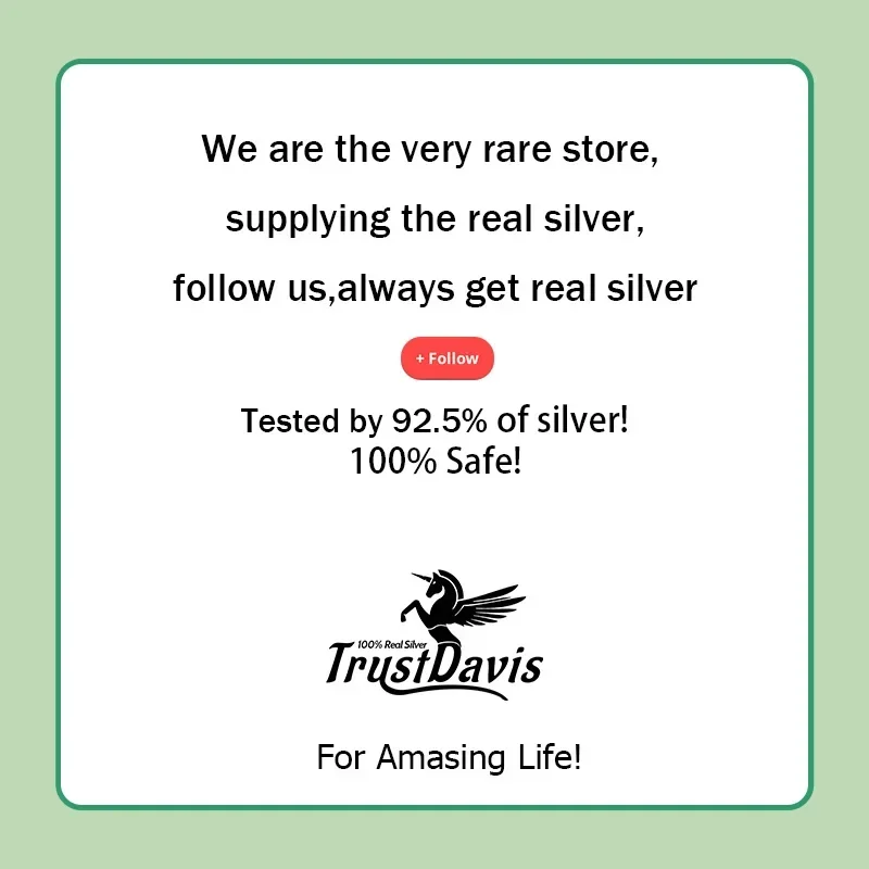 Trusta  2pcs 100% 925 Sterling Silver Clip on Earrings Ear Cuff  For Women Girl Lady Without Piercing Earring Jewelry DS534