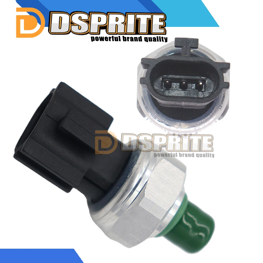 

Air Conditioning Pressure Sensor 42CP8-11 92136-6J010 921366J010 42CP811 For NISSN Maxima Quest Rogue Sentra Juke