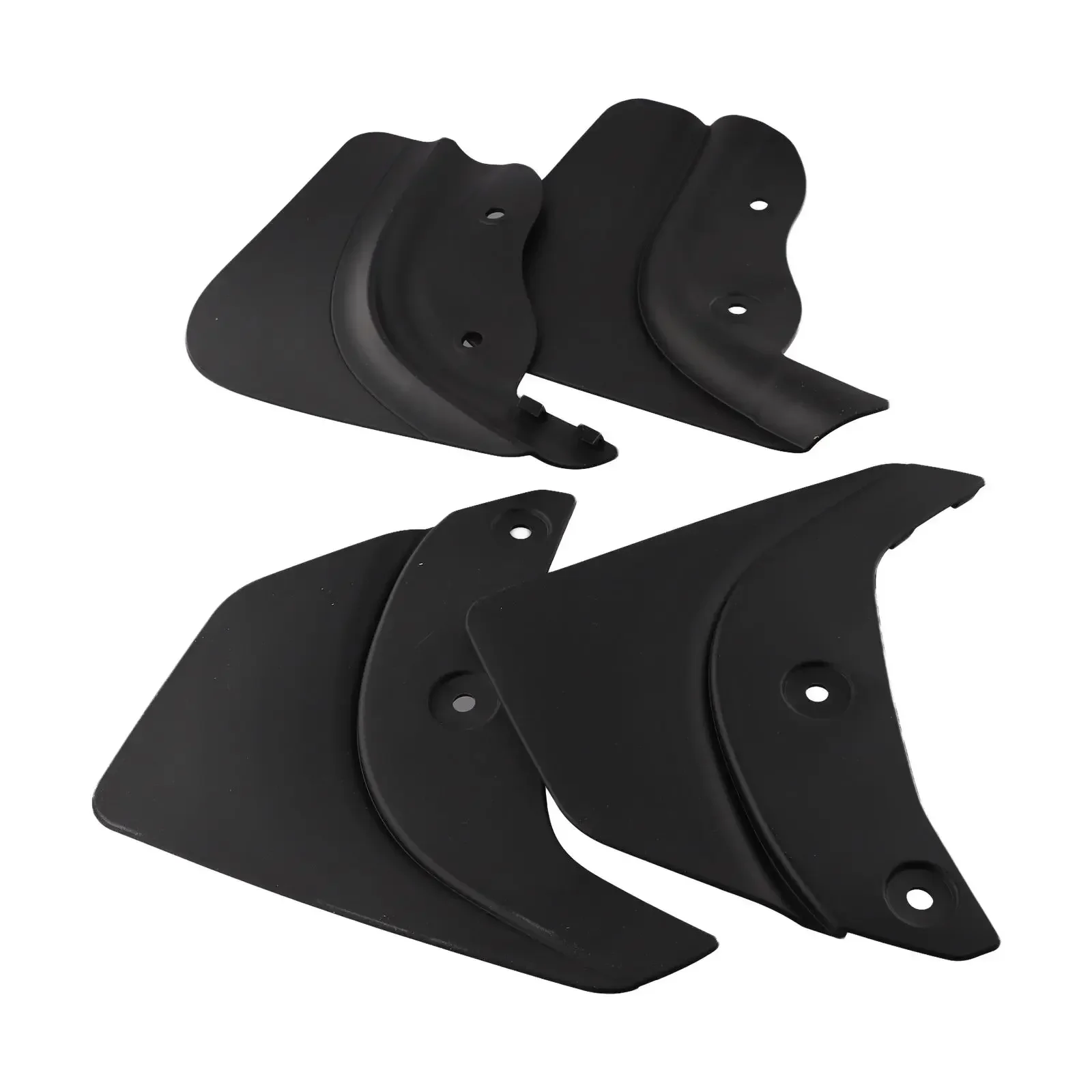 

Black For Tesla For Tesla Easy Installation Effective Protection High Quality Materials For Car Protection Easy Installation