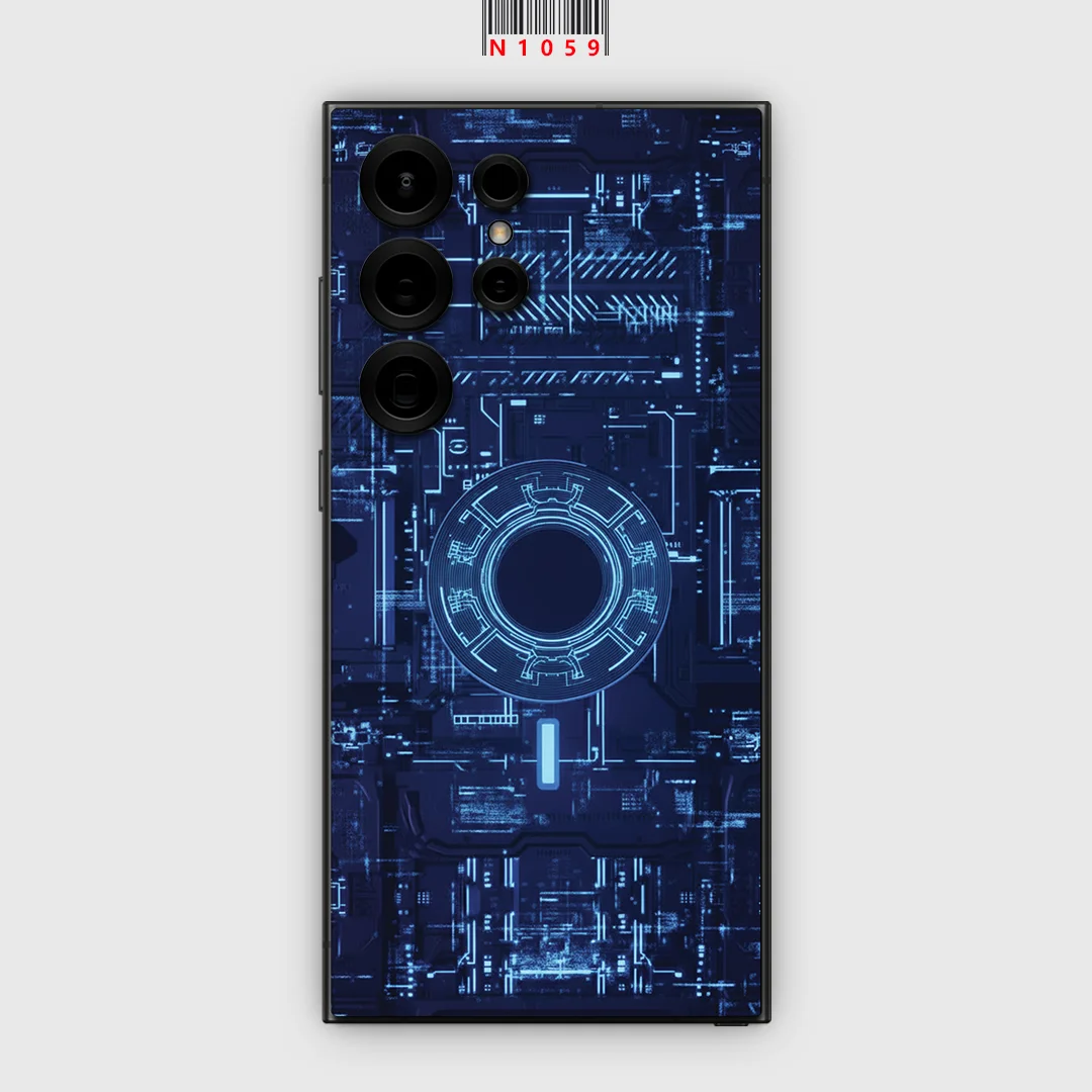 Skin Wrap For Galaxy S25 S24 Ultra Sticker Samsung S23 Back Film S22 Plus Protective Decal Back Cover Screen Protector #2