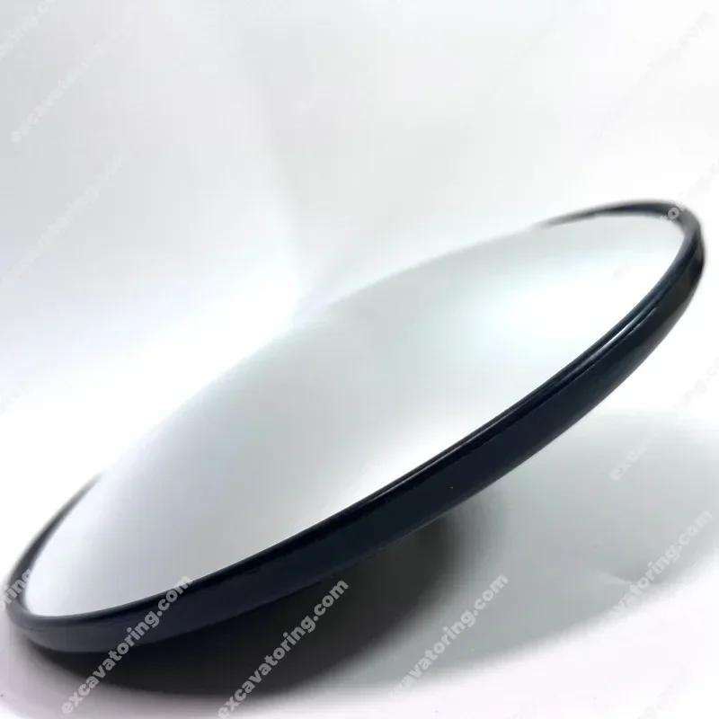 FOR Komatsu PC200-220-240-8 reflector large round mirror rearview mirror reverse mirror excavator accessories