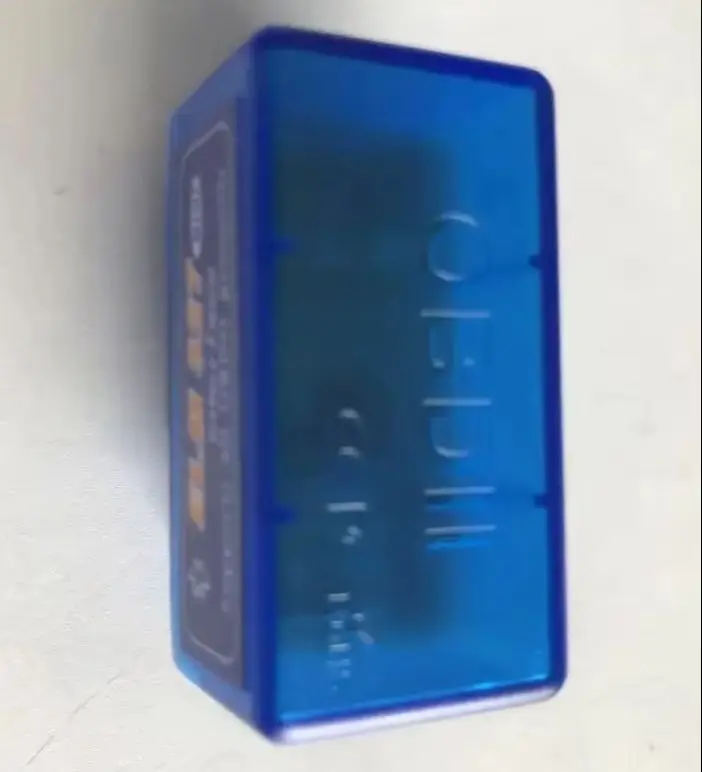 

Диагностический инструмент ELM 327 для Android-аппаратов V2.1 Super Mini ELM327 Bluetooth автомобильный сканер OBD2