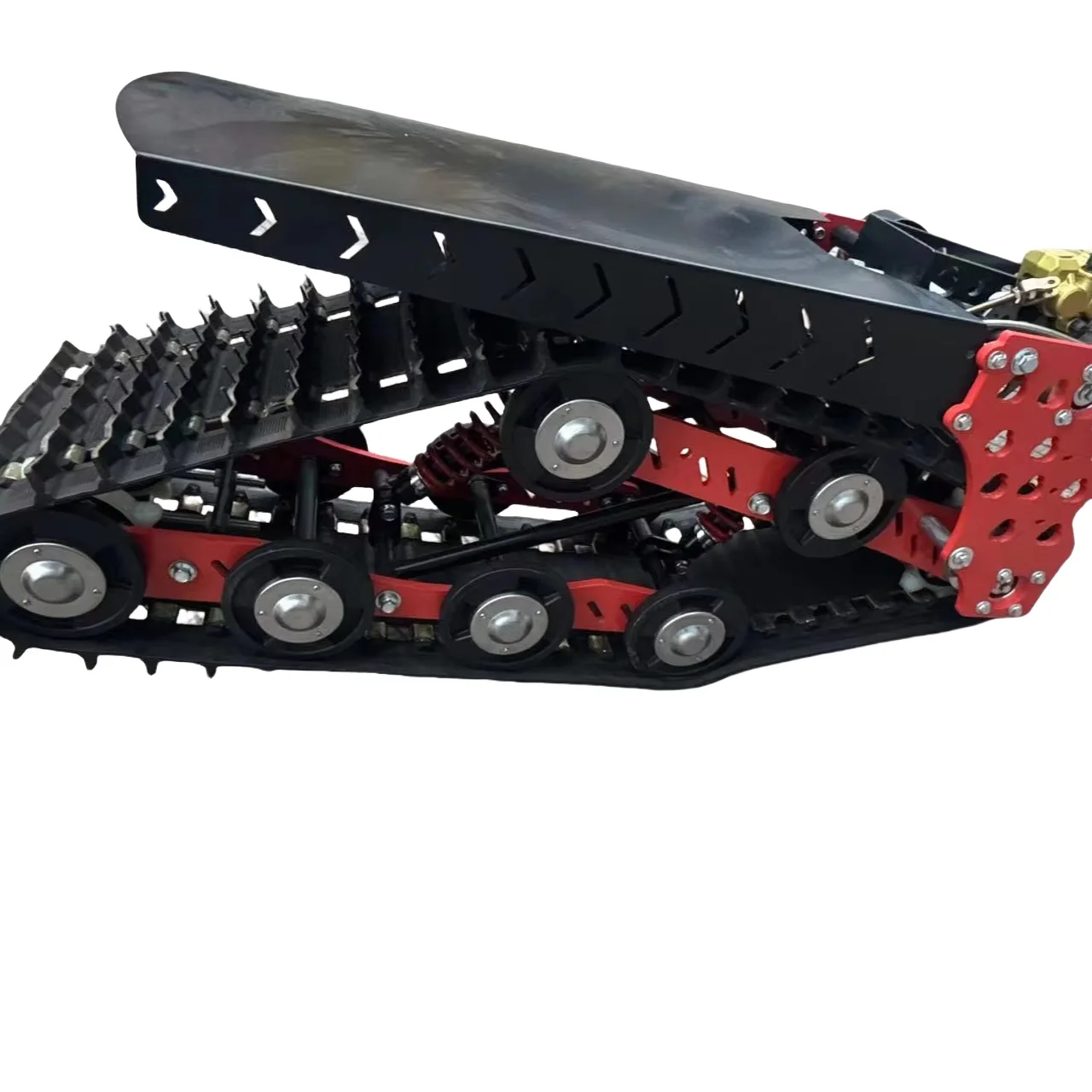 

Plastic Drive Sprocket for Electric Dirt Bike Motorised Ebike Wheel Driven Snow Chains Rubber Mobile Blower Track Kit Motorcycle