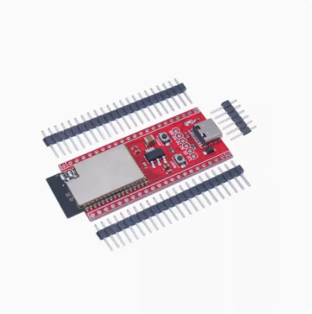 1PCS ESP32-S2-WROOM Mini Microcontroller Development Board Minimum System Board DevKit Core Board Internet of Things