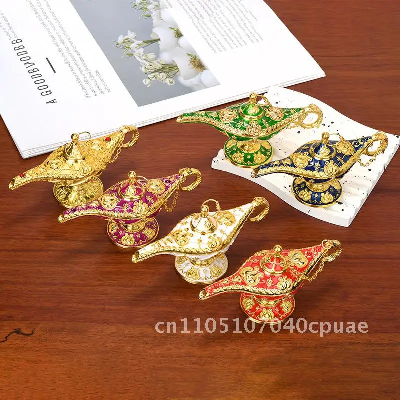 

Home Decoration Creative Craft Decorations Vintage Palace Light Luxury Children's Gift