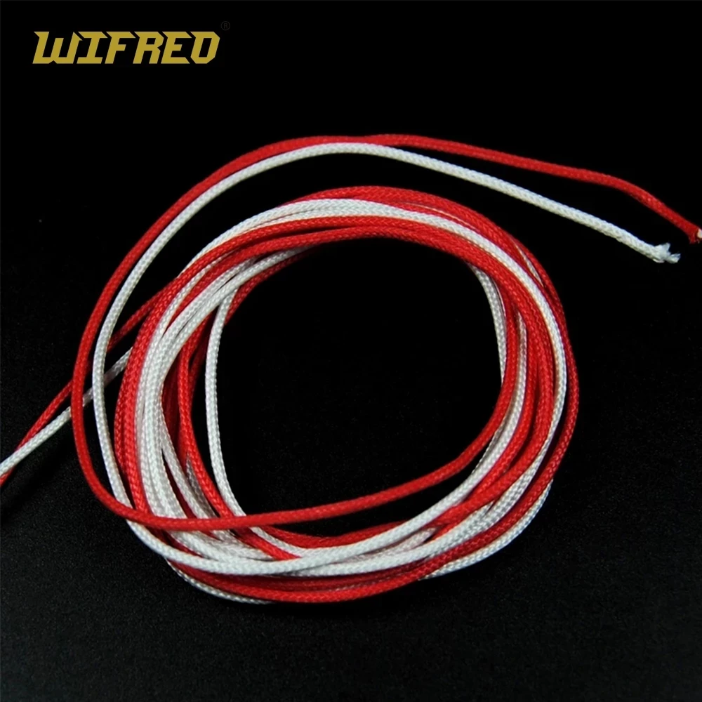 5 Meter 22# 1.2mm PE Braided Fishing Line Super Strong Braid Line fr Jig Hook Leader Connecting Spear Diving Fishing Rope / Cord