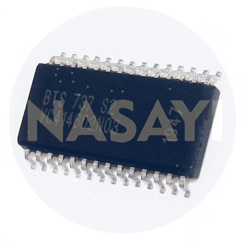 1-100PCS PM9012A PM9012 DS1267S-010 DS1267S DM0465R DM0465 BTS737S2 BTS737 RTL8201FL RTL8201 OP184F OP184