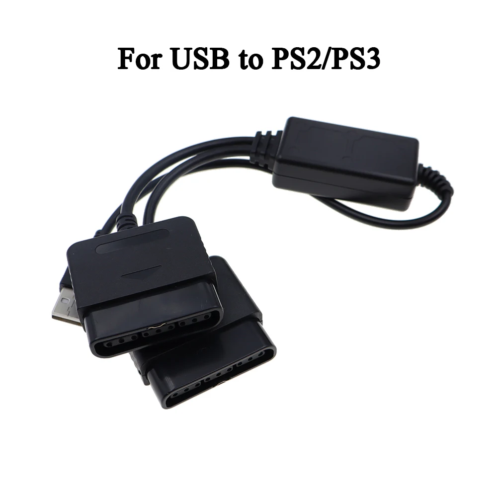 PS2 액세서리 연장 케이블 길이 1.8M PS2 핸들 연장 케이블 및 변환 케이블 핸들 연장용