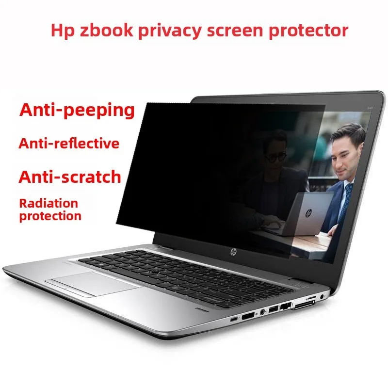 For HP ZBook Firefly/ Fury 16 G11 G10 G9 16inch Laptop Privacy Display Screen Protector Counter-spy anti-peeping film