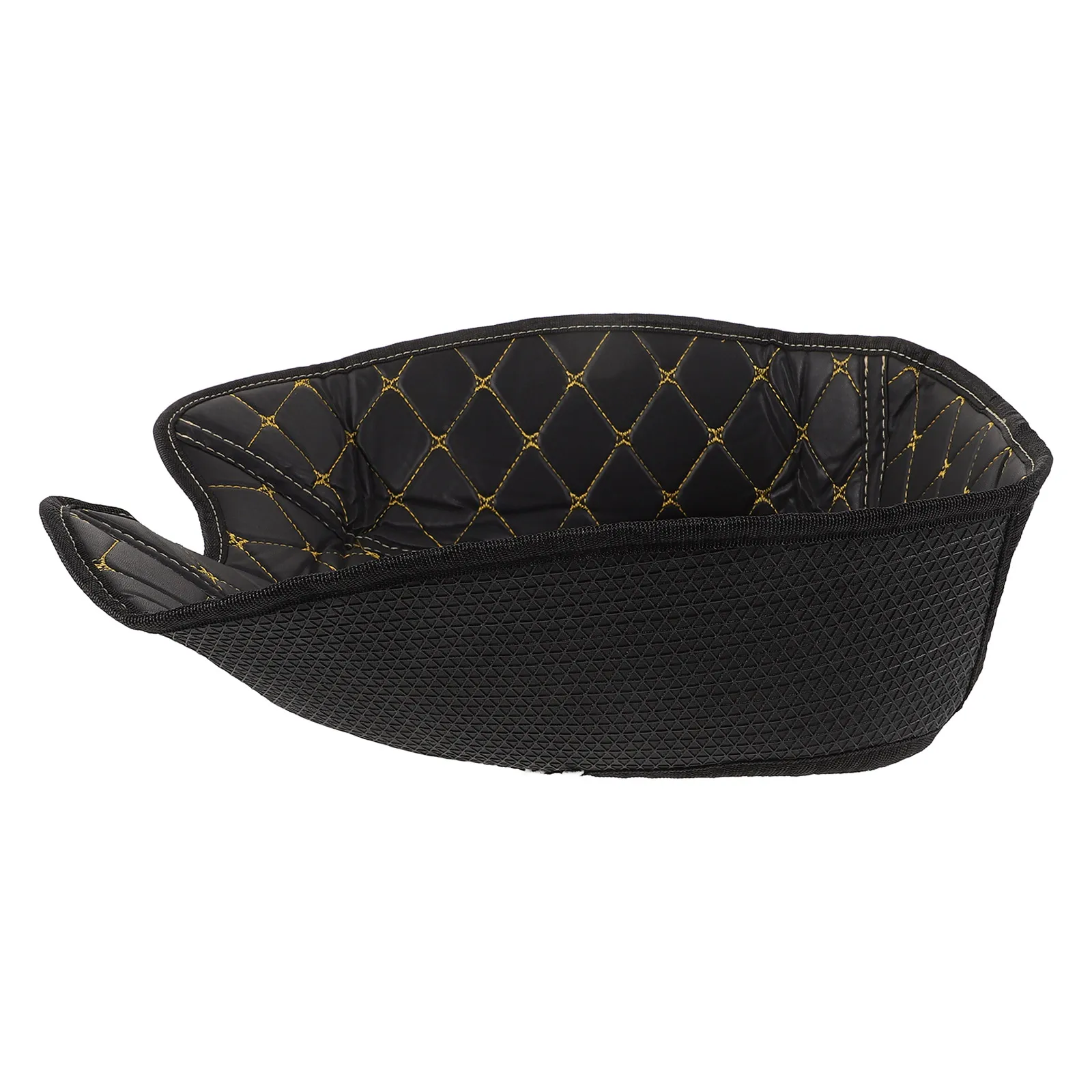 

Stylish Electric Scooter Tail Case Pad PU Inner Cushion Liner Protector For Motorcycle Luggage Box With Enhanced Durability