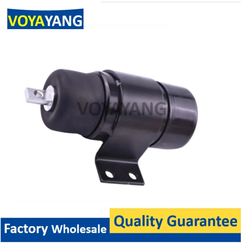 053400-7100 24V 053400-73500 New Fuel Shutdown Solenoid Cut Off Solenoid for KATO Excavator HD800 HD900 HD250 HD450 12V