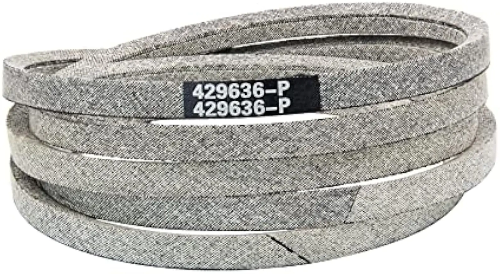 

429636 197253 Mower Deck Belt 42" Drive Belt 101.4"x 1/2" Replacement for Husqvarna AYP Poulan 197253 532197253 YT1942 YTH2042