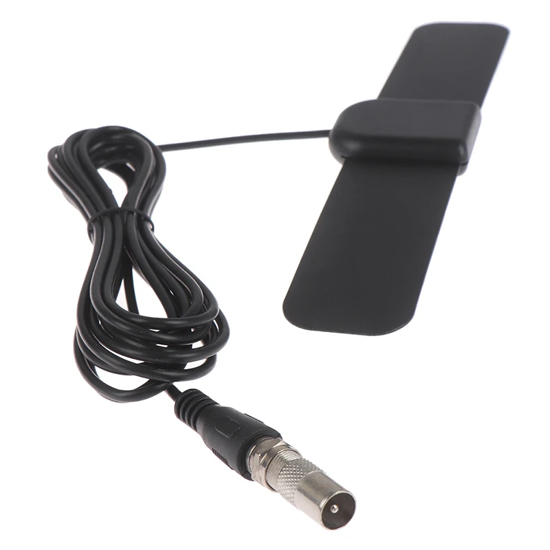 Antena interna universal da tevê de Digitas, 1080P HD, DVB-T2, ATSC, 25 milhas, amplificador, aérea