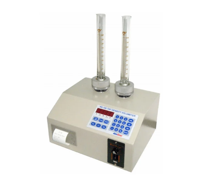 

Tapped Bulk Density Analyzer , Tap Density Instrument , Tap Density Testing Machine