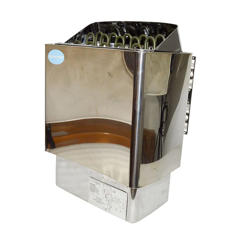 Sauna Room Equipment Steam Generator 220v Sauna Heater Dry Sauna Oven Home Use Heating Furnace