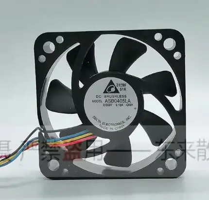 FAN FOR DELTA ASB0405LA U40X05MS1Y7-57A07A 4010 40X40X10 4CM 5V 4CM silence cooling fan