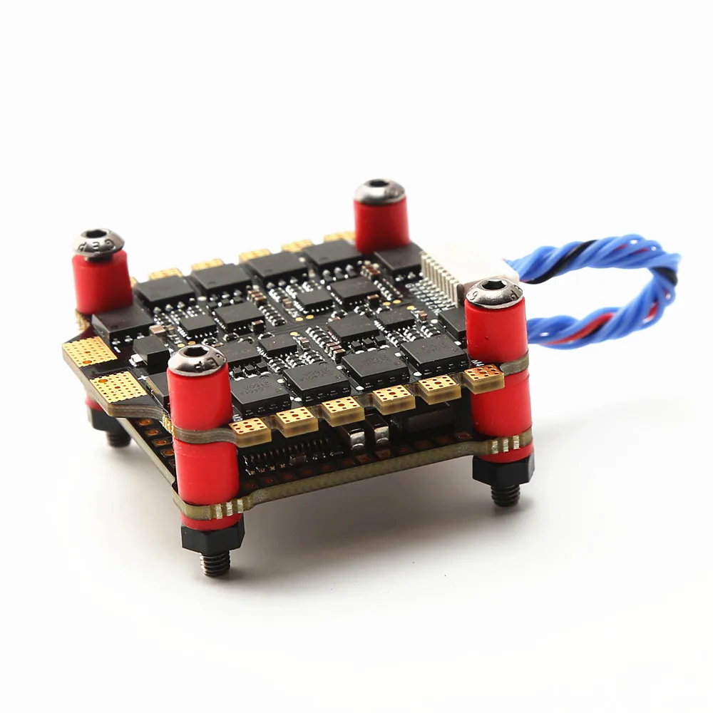 F4 V3S V3 3-6S 30X30 FC&ESC FPV Stack BMP280 F405 Flight Controller BLHELIS 30/ 45/60A4in1 ESC for FPV Freestyle Drone Model