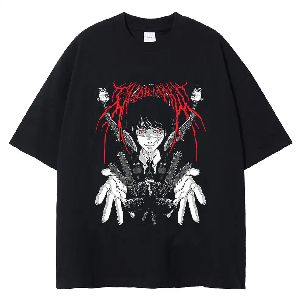 Chainsaw Man Michiko Tendo Tee