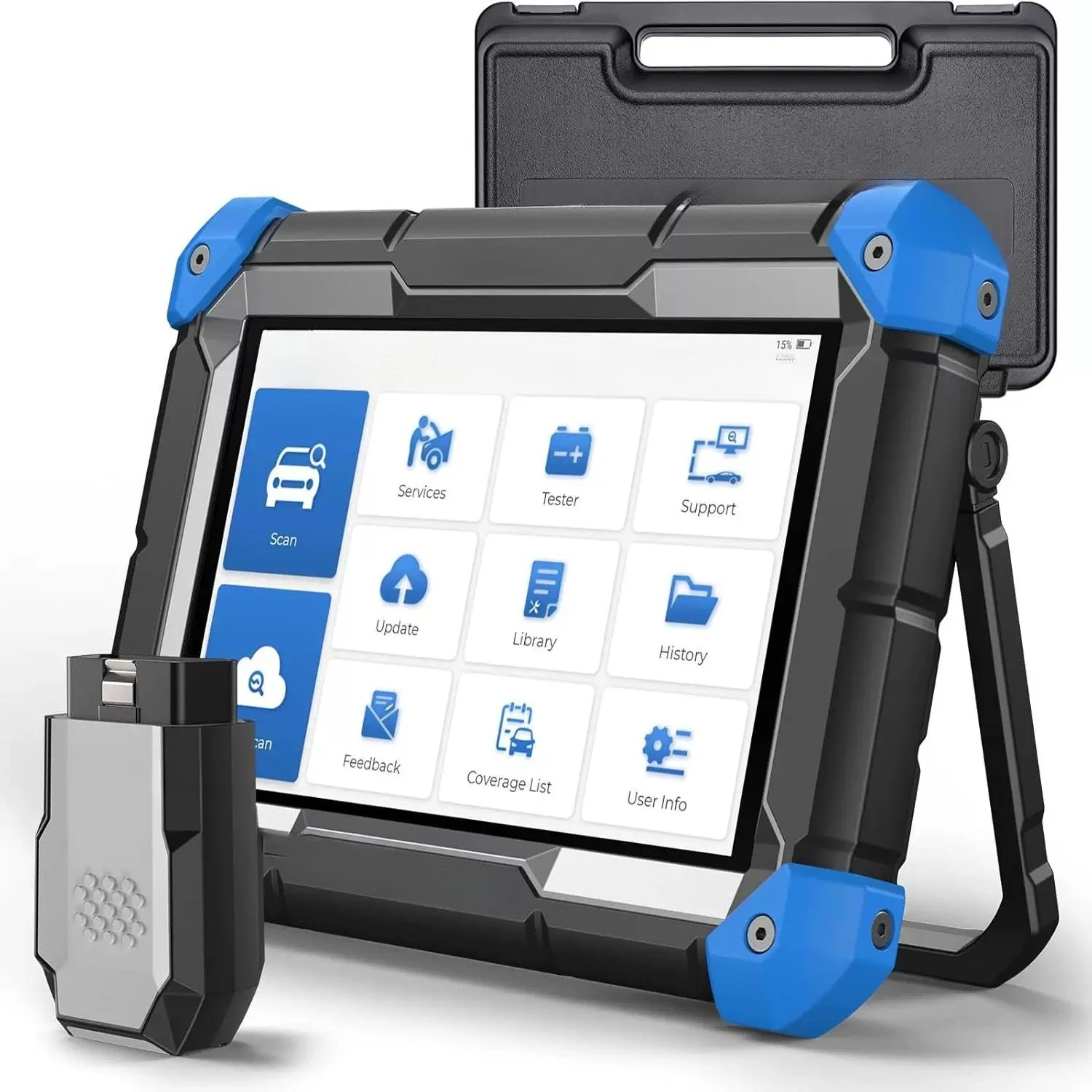 TOPDON Phoenix Lite 2 Full Systems Diagnostic Scanner