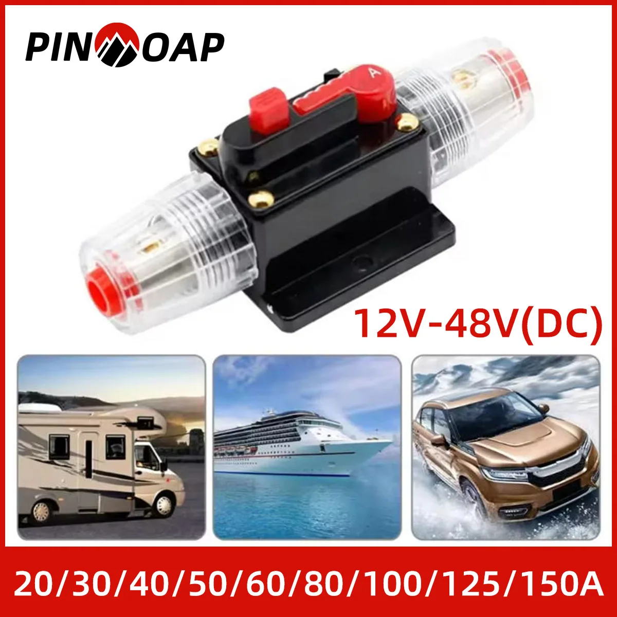 Pinmoap CB1 Circuit…