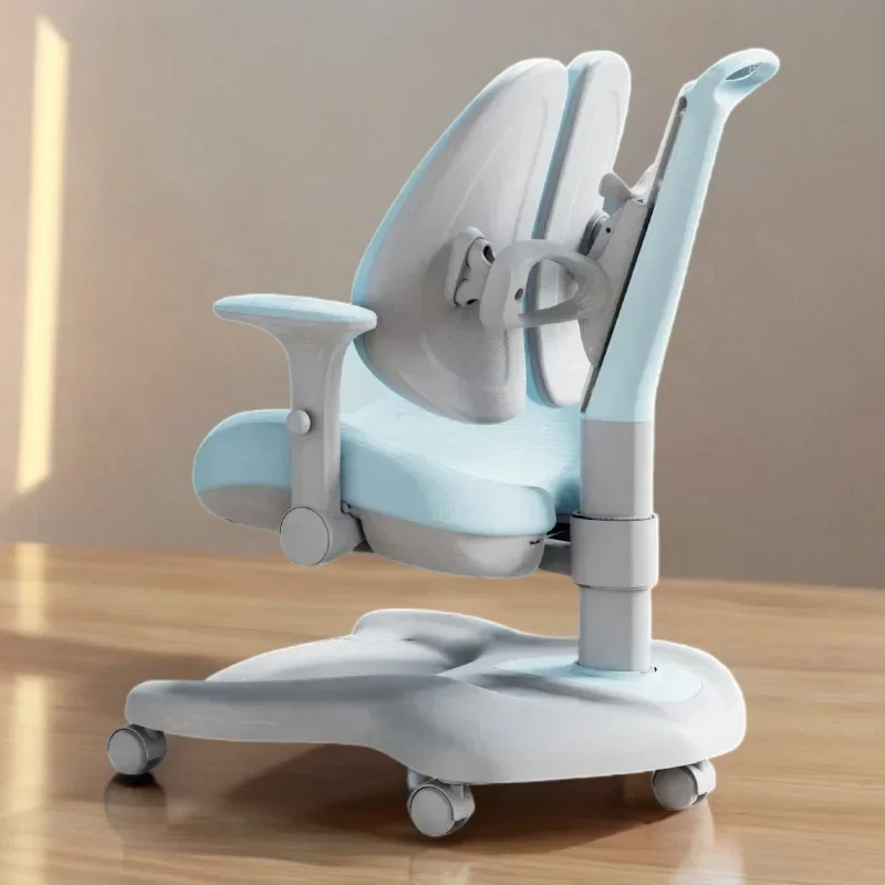 

Children's Armchair Kids Chair Schoolboy Child Furniture Auxiliary Chairs Childrens Growing Room High Stool