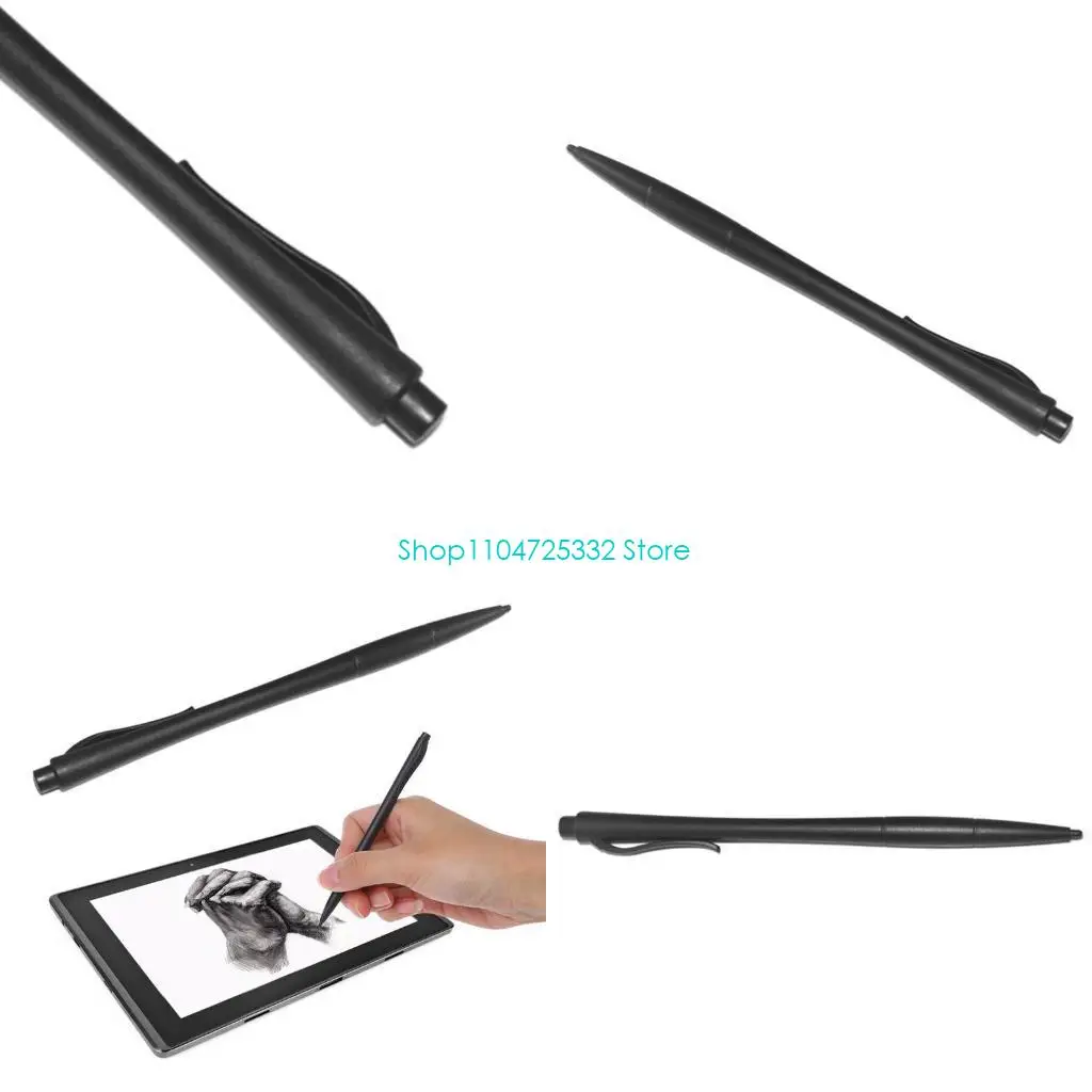 

P5EA Portable Lightweight Resistive Hard Tip Pen for Touch Screen Devices