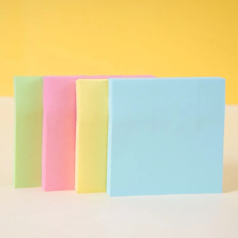 ملصقات مريحة لمستلزمات الطلاب للاستخدام في المكتب والواجبات المنزلية للطلاب